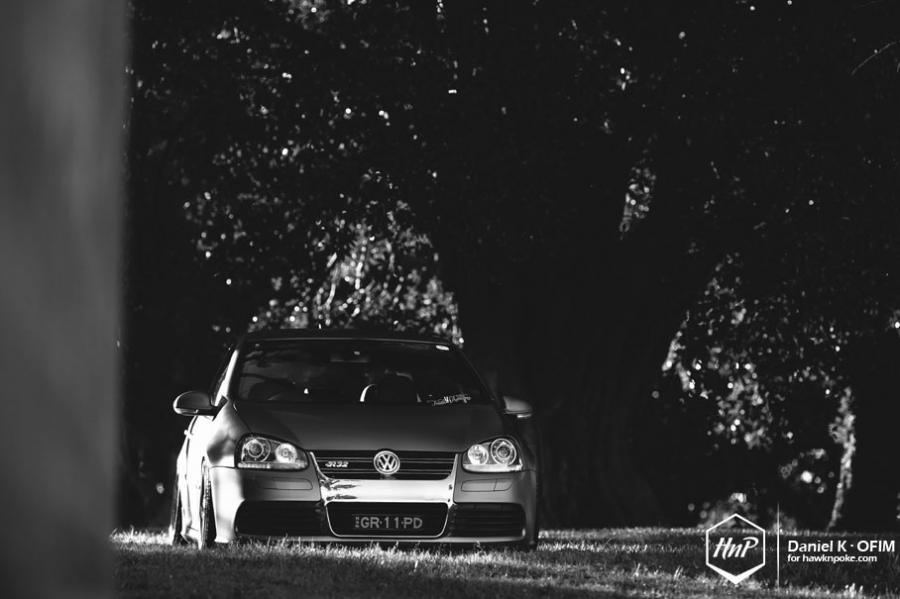  Volkswagen Golf R32 from Australia 2014 года  (фото 2 из 18)